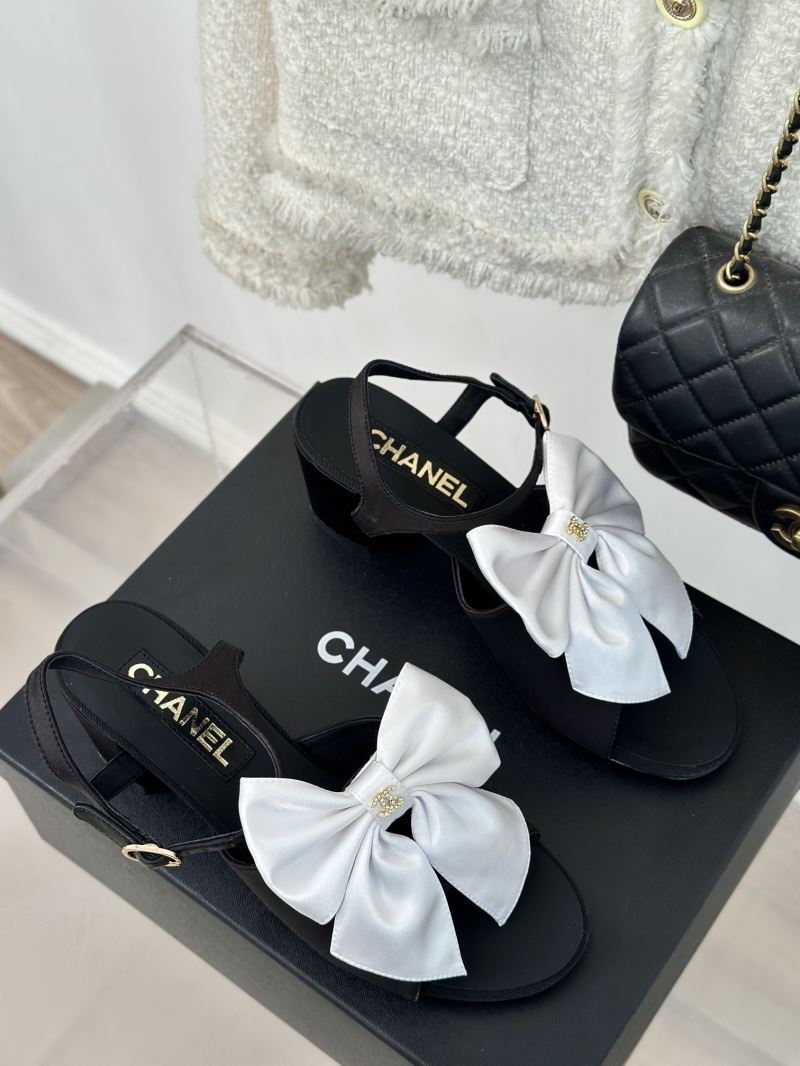 Chanel Sandals